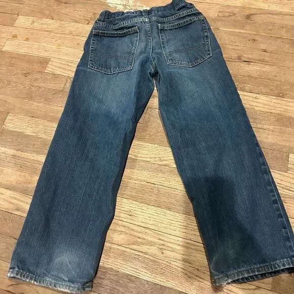 Bundle boy 5 items shirts jeans size 10-12 large - Picture 16 of 16